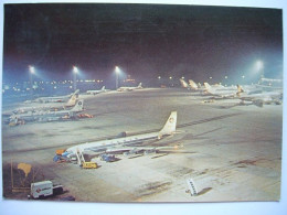 Avion / Airplane / VARIG / Boeing 707 / Seen At Rio De Janeiro Airport / Aéroport / Flughafen - 1946-....: Era Moderna