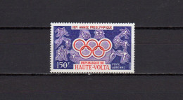 Burkina Faso (Upper Volta) 1971 Olympic Games Munich, Fencing, Judo Etc. Stamp MNH - Summer 1972: Munich