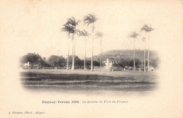 Martinique - FORT DE FRANCE - La Savane - Campagne Du Duguay-Trouin 1905 - Ed. J. Geiser - Fort De France