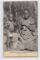 Malawi - A Father And His Child - Publ. Mission Of The Shire Of The Montfort Fathers - Malawi