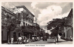 Tanganyika - DAR ES SALAAM - Acacia Avenue - Publ. Gomes - Tanzanie