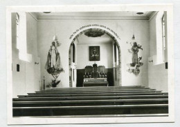 AK 211694 GERMANY - Königshofen I. Gr. - Klosterkirche - Bad Koenigshofen