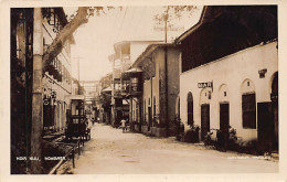 Kenya - MOMBASA - Ndia Kuu - REAL PHOTO - Publ. A. H. Wardle & Co.  - Kenia