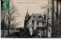 -28- CLOYES - Villa Avenue De La Gare - Cloyes-sur-le-Loir