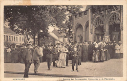 Deutschland - KEVELAER - Auszug Der Purmerender Prozession A. D. Pfarrkirche - Kevelaer