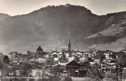 Österreich - Kitzbühel (T) Gesamtansicht - Hahnenkamm - Kitzbühel
