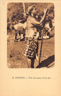 Samoa - MOAMOA - Pele, Speaker Of The Day - Publ. Unknown 22 - Samoa