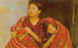 Guatemala - Madre Indigena De Chichicastenango - Publ. B. Zadik & Co.  - Guatemala