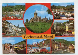 AK 211696 GERMANY - Cochem An Der Mosel - Cochem