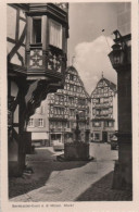 58321 - Bernkastel-Kues - Markt - 1950 - Bernkastel-Kues