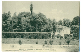 Ferney, Château De Voltaire Et Les Charmilles, France - Ferney-Voltaire