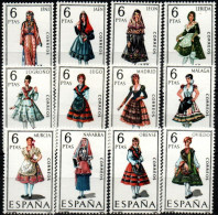 ESPAGNE 1969 ** - Unused Stamps