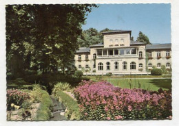 AK 211703 GERMANY - Bad Soden Am Taunus - Badehaus - Bad Soden