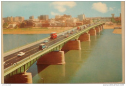 IRAQ ,العراق BAGHDAD JAMHOURIYA BRIDGE BAGHDAD - Irak