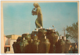 Carte Postale BAGHDAD KAHRAMANA FOUNTAIN BAGHDAD - Irak