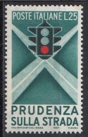ITALY 991,unused - Accidents & Road Safety
