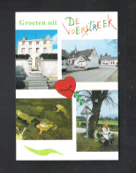 VOEREN - GROETEN UIT DE VOERSTREEK  (7594) - Voeren