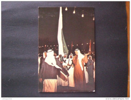 SAUDI ARABIA 1960 AL-ARDA THE POPOLAR DANCE OF NAJAD - Irak