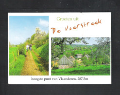 VOEREN - GROETEN UIT DE VOERSTREEK  (7595) - Fourons - Voeren