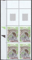 2018 - Y/T 814 - BLOC 4 - EUROPA - CEPT - ANDORRE FRANCAISE - Pont De La Tosca - Bloc 4 - Ongebruikt