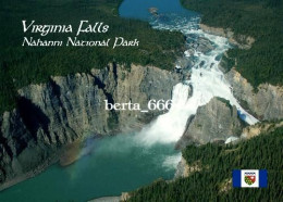 Canada Nahanni River Virginia Falls UNESCO New Postcard - Sonstige & Ohne Zuordnung