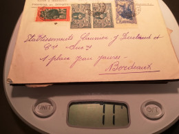 Madagascar - Lot De 32 Enveloppes à Trier (poids 71 Grammes) (Lot7) - Storia Postale