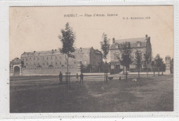 Hasselt. Place D'Armes. Caserne. * - Hasselt