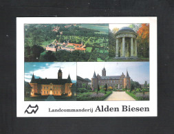 BILZEN - LANDCOMMANDERIJ ALDEN BIESEN (7644) - Bilzen