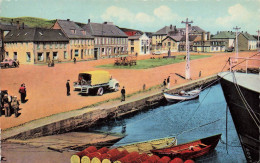 SAINT-PIERRE Et MIQUELON - Quai Du Commerce - N°2 Jean Briand éd. - Saint-Pierre En Miquelon