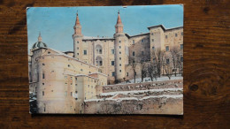 Italie , Urbino , Les Tours Du Palais - Urbino