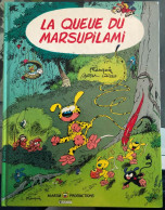 LA QUEUE DU MARSUPILAMI - Edition Originale De 1987 N° 1 - Marsupilami