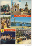 SCHEVENINGEN - DEN HAAG - Multi View,  Giant Format - Den Haag ('s-Gravenhage)