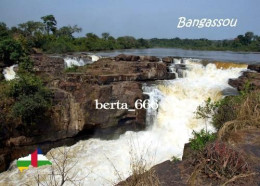 Central African Republic Bangassou Falls New Postcard - Zentralafrik. Republik