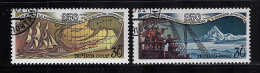 RUSSIA 1991 SCOTT #6019-6020  USED - Usati