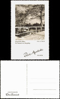 Ansichtskarte Uelzen Die Ilmenau Am Königsberg Im Winter 1963 - Uelzen