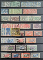 SENEGAL    Lot De Timbres Oblitérés - Other & Unclassified