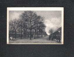 LEOPOLDSBURG - KAMP VAN BEVERLOO - BINNENZICHT VAN HET DORP  (7648) - Leopoldsburg (Kamp Van Beverloo)