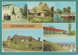 73626 - Zingst - U.a. Kate, Strandstrasse 7 - 1989 - Zingst