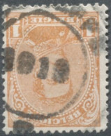 Belgique, Cachet De Fortune 1919 - FLOREFFE - (F872) - Fortune Cancels (1919)