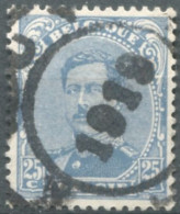 Belgique, Cachet De Fortune 1919 - HUY - (F877) - Fortune (1919)