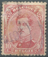 Belgique, Cachet De Fortune 1919 - HEYST - (F878) - Fortune Cancels (1919)