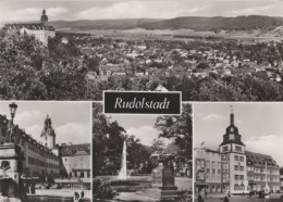 110154 - Rudolstadt - 4 Bilder - Rudolstadt