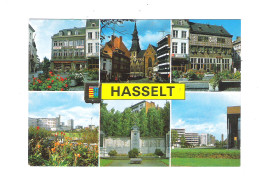 HASSELT - GROETEN UIT ... (7688) - Hasselt