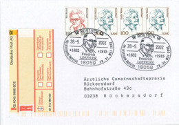 Friedrich August Johannes Loeffler Deutscher Hygieniker Und Bakteriologe - Käte Strobel - Grethe Weiser - Rostock - Medicine