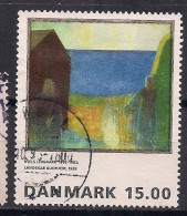 DANEMARK    N°   1112  OBLITERE - Gebraucht