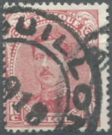 Belgique, Cachet De Fortune 1919 - BOUILLON - (F887) - Fortune Cancels (1919)