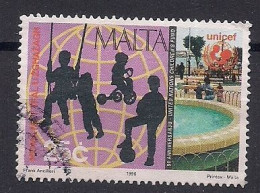 MALTE  N°  953    OBLITERE - Malta