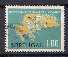 PORTUGAL   N°  1017    OBLITERE - Used Stamps