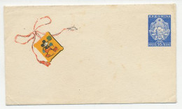 Postal Stationery Romania Mickey Mouse - Disney
