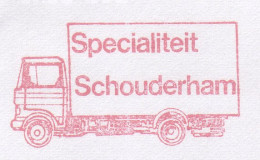 Meter Top Cut Netherlands 2001 Truck - Camiones